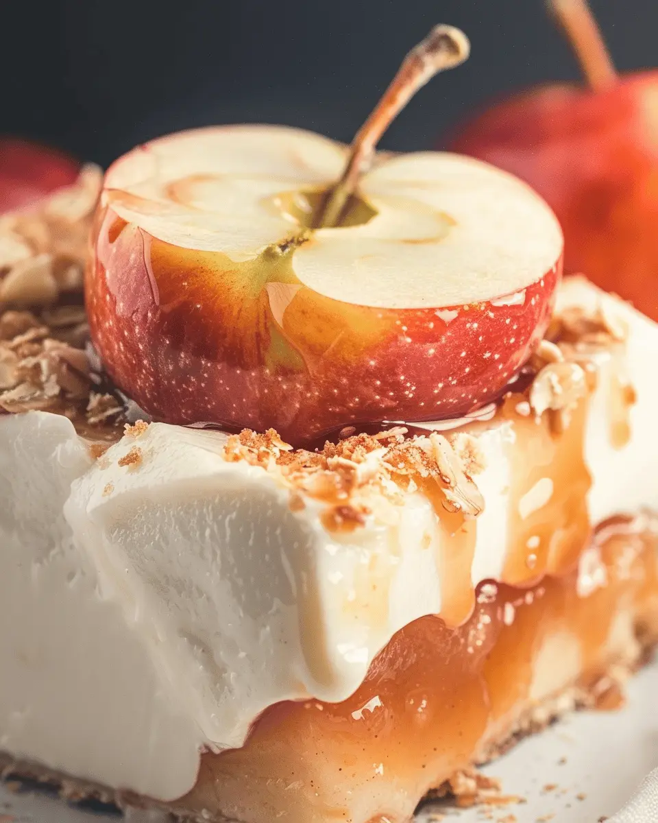 Apple Delight: Easy Dessert Recipe for a Cozy Family Gathering