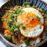 Gyeran Bap (Korean Egg Rice)