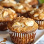 Apple Cinnamon Greek Yogurt Muffins: Bake Joy Today!
