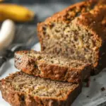 Healthy Banana Bread
