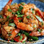 Chinese Salt & Pepper Prawns