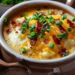 Loaded Baked Potato Soup