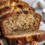 Banana Bread Recipe with Walnuts and Cinnamon