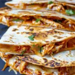 BBQ Chicken Quesadilla