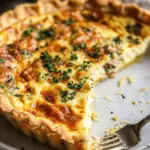 Basic Quiche Recipe (Any Flavor!)