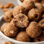 Almond Butter Protein Balls