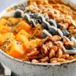 Delicious Sweet Potato Breakfast Bowl for a Bright Morning