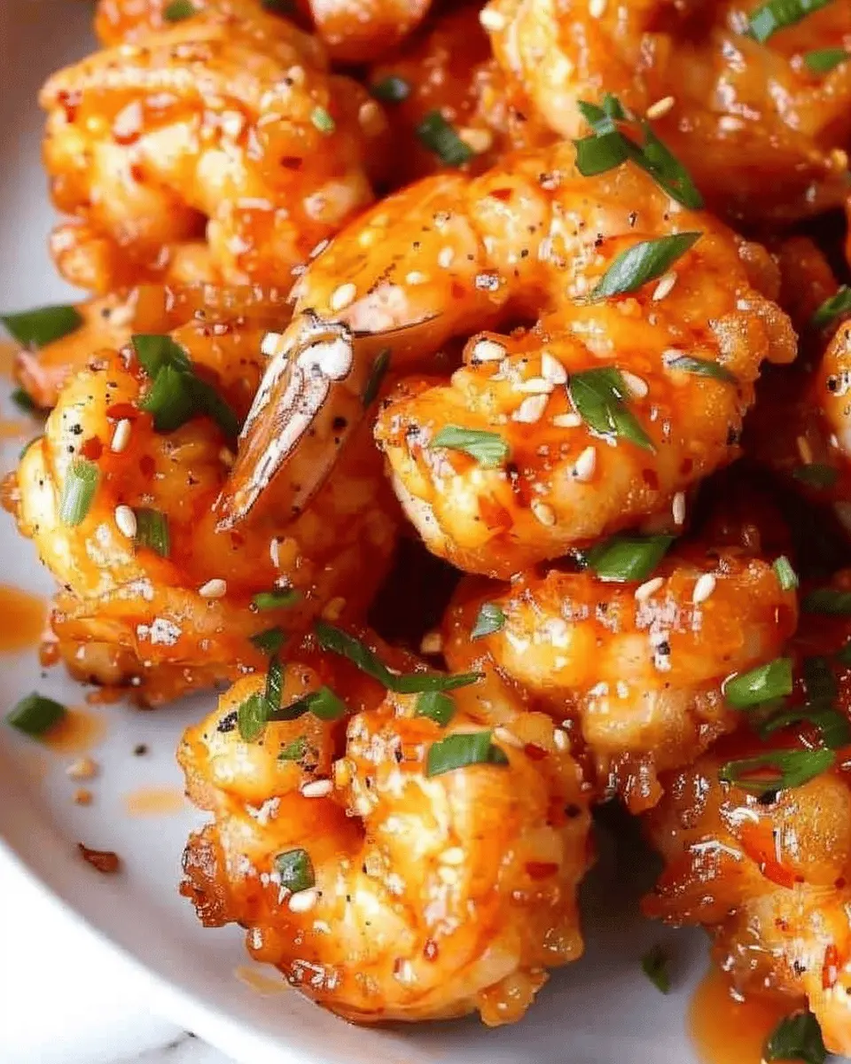Bang Bang Shrimp: The Easy Indulgent Recipe You’ll Love