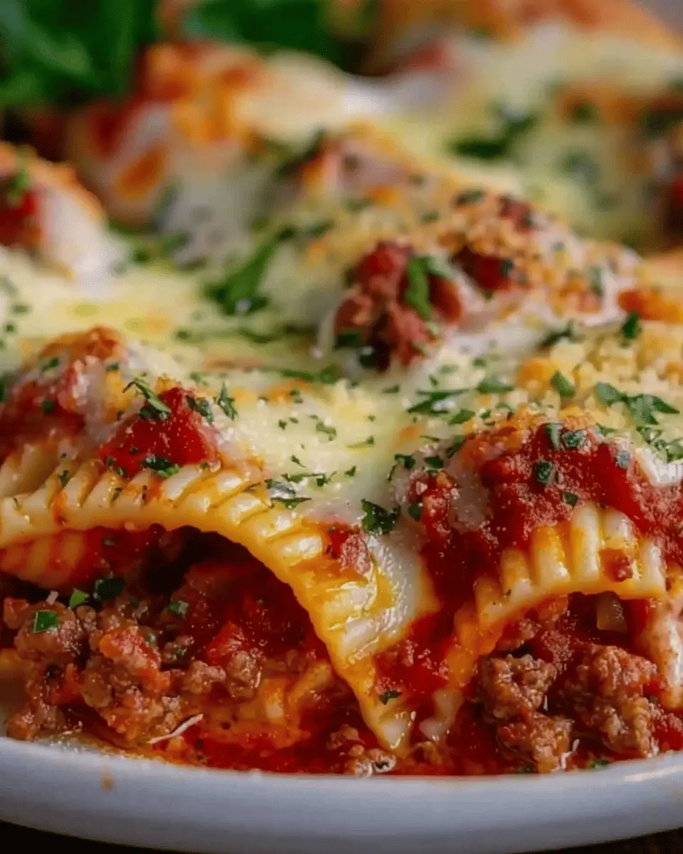 Stuffed Shells with Meat: A Deliciously Easy Family Favorite