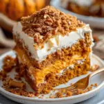 Pumpkin Better Than S*x Cake
