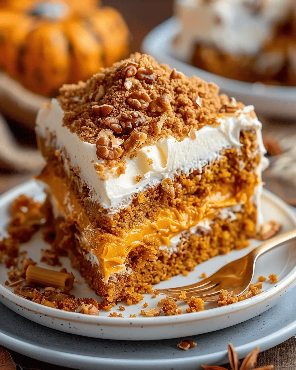 Pumpkin Better Than S*x Cake: An Irresistibly Indulgent Treat