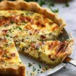 Basic Quiche Recipe (Any Flavor!)