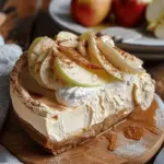 Apple Cider Cheesecake