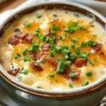 Amazing Loaded Baked Potato Soup for Delicious Comfort