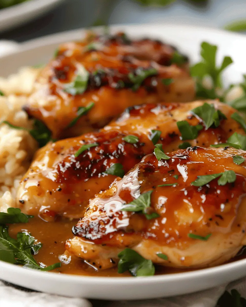 Jamie Oliver Honey And Mustard Chicken Recipe: Easy and Delicious
