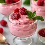 Raspberry Mousse Recipe
