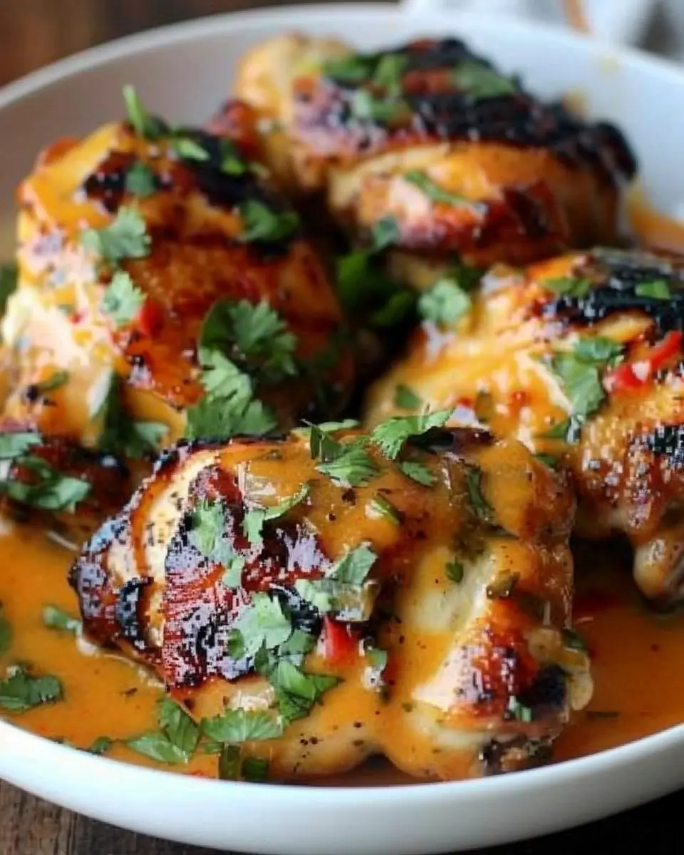 Spicy Brazilian Coconut Chicken: The Best Recipe to Savor at Home