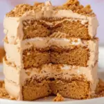 Biscoff Cake