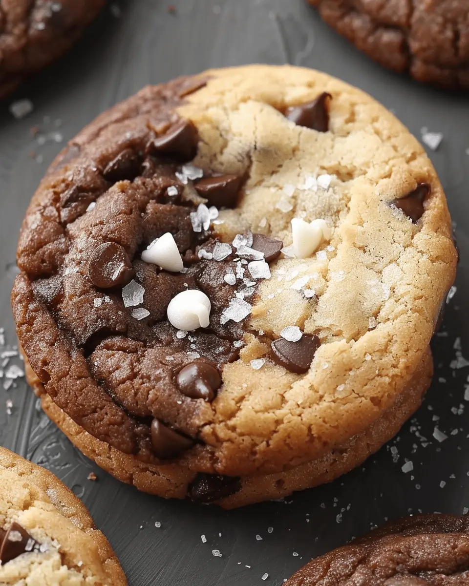 brookies cookies: The Best Easy Recipe for Chocolate Lovers