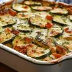 Delicious Chicken Zucchini Bake: A Cozy Comfort Dish