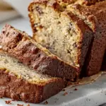 Moist Banana Bread Recipe that Melts in Your Mouth