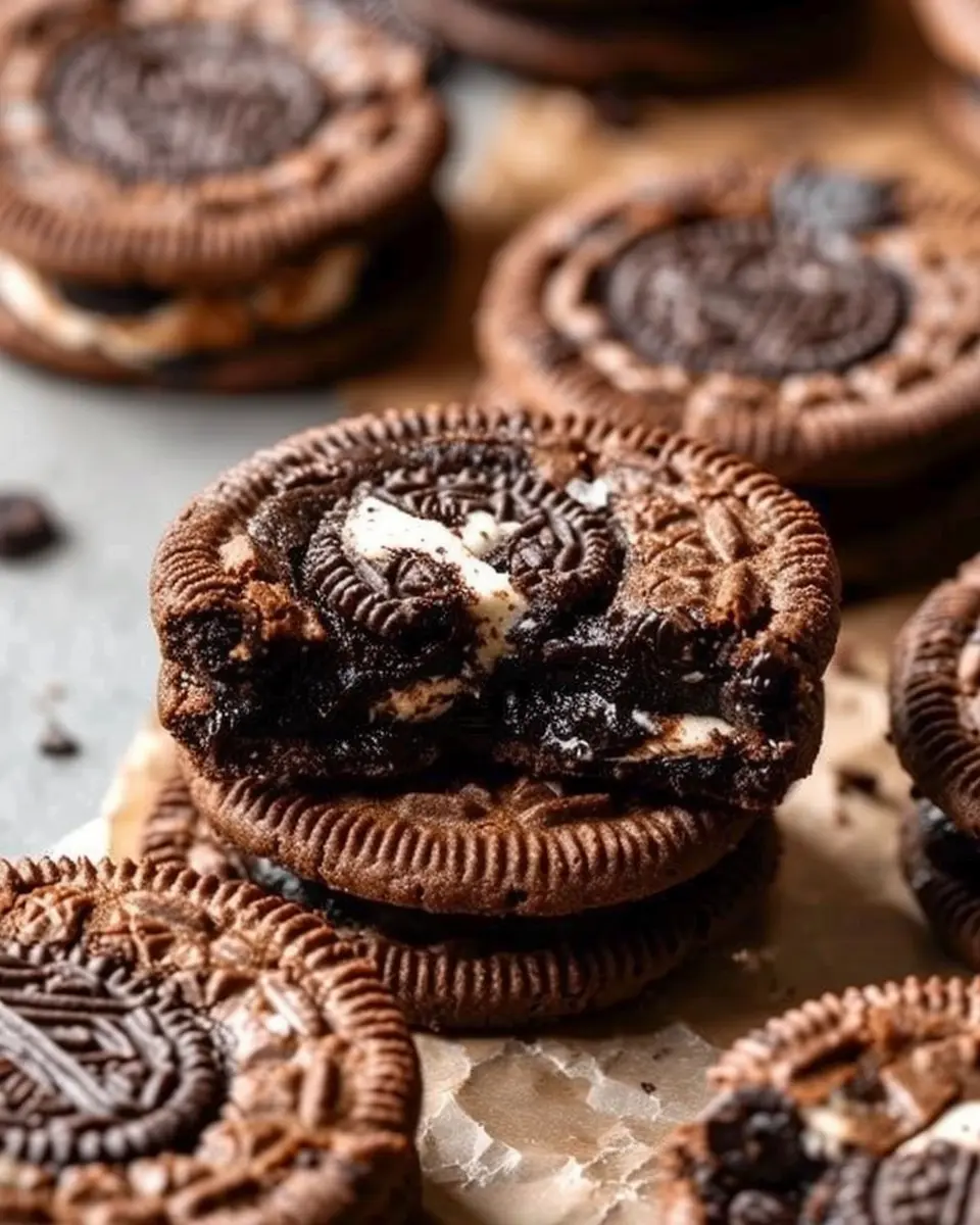 Oreo Brookies: The Best Indulgent Treat for Your Sweet Tooth