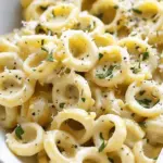 Garlic Butter Pasta (One Pot!)