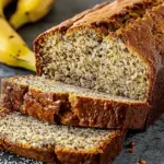 Moist Banana Bread Recipe that Melts in Your Mouth