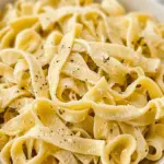 Homemade Egg Noodles Recipe
