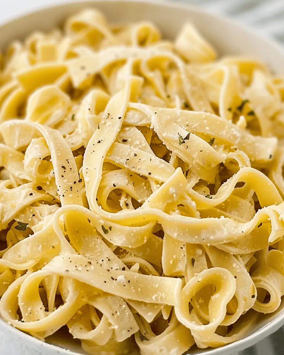 Homemade Egg Noodles Recipe: Easy Comfort Food for Everyone