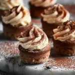 Tiramisu Cookie Cups Recipe