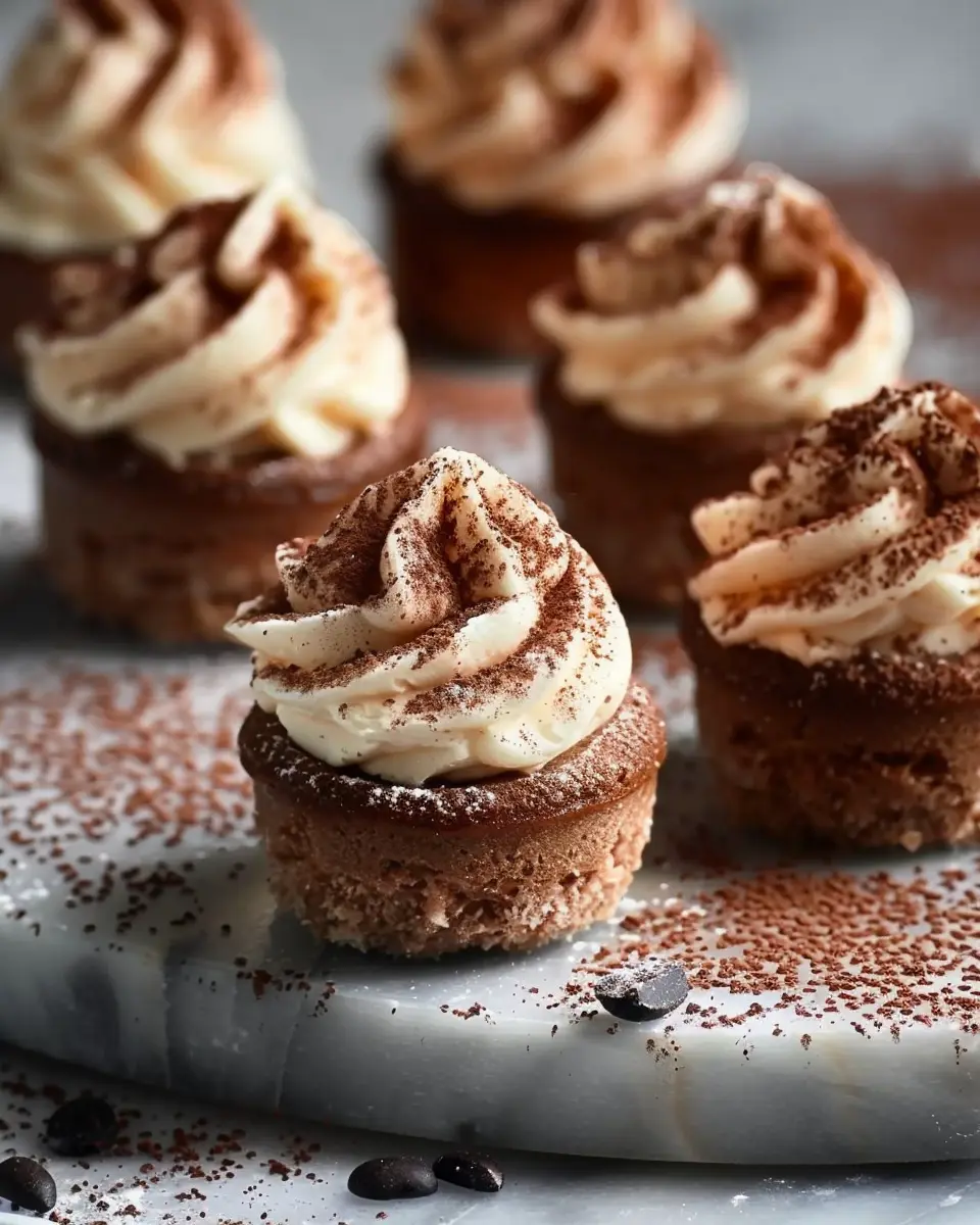 Tiramisu Cookie Cups Recipe: The Best Indulgent Treat for All