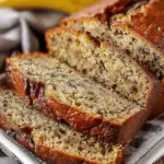Classic Moist Banana Bread