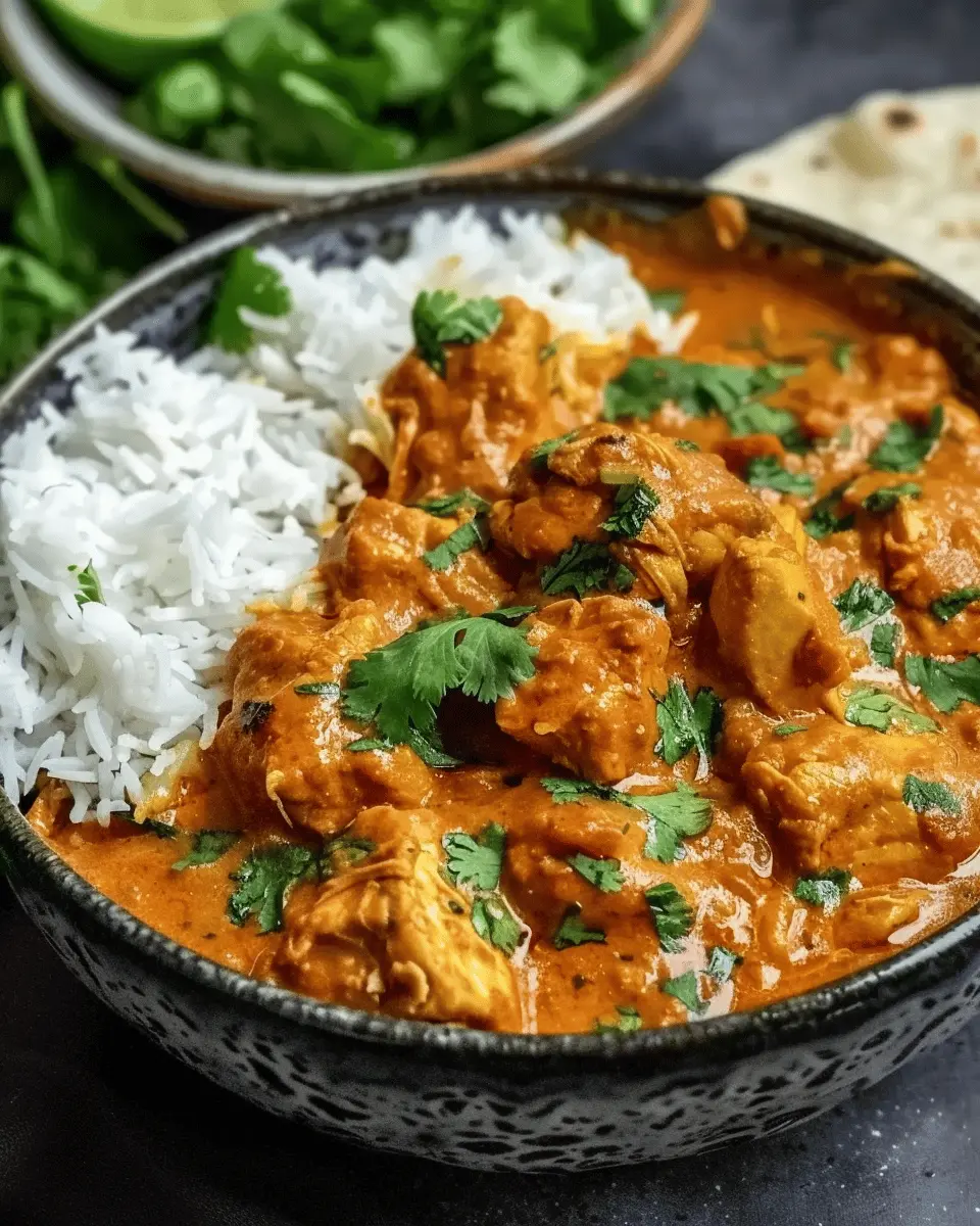 Irresistible Chicken Curry: An Easy Indian Recipe You Must Try