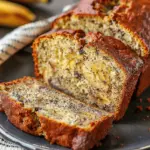 Classic Moist Banana Bread