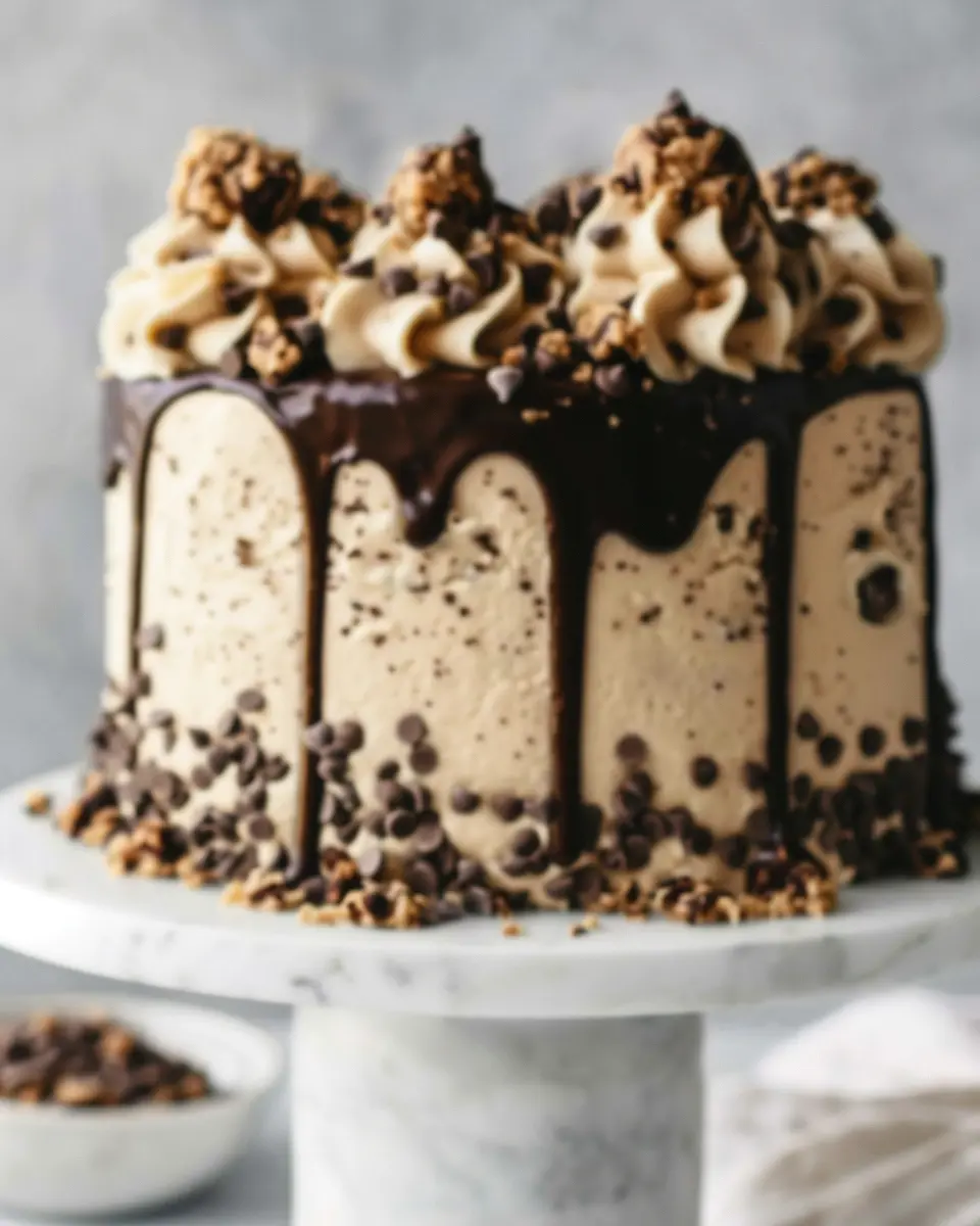 Cookie Dough Cake: The Best Indulgent Treat You’ll Love