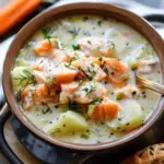 Salmon Chowder