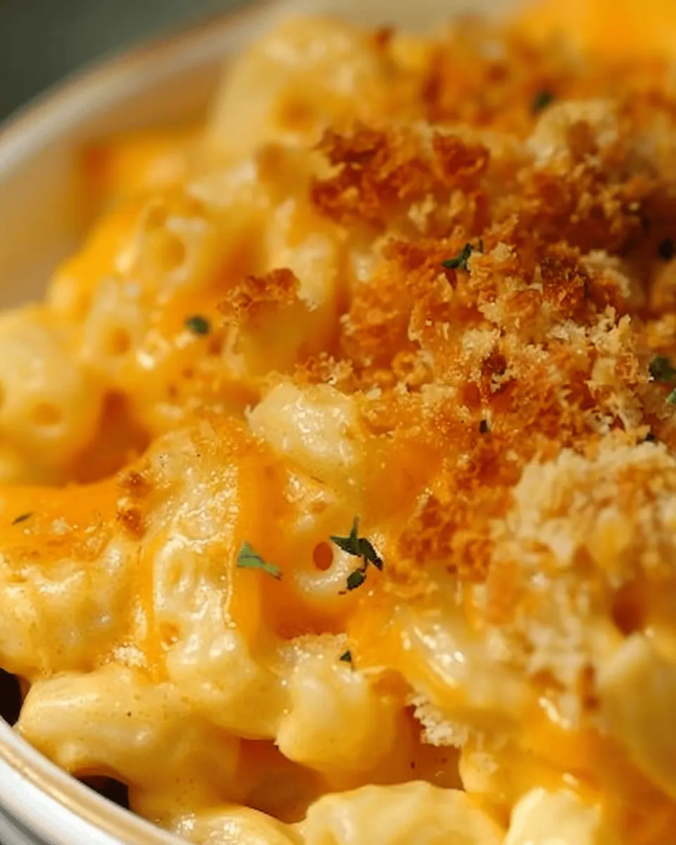 Popeyes Mac and Cheese Recipe: A Creamy, Indulgent Twist with Turkey Bacon