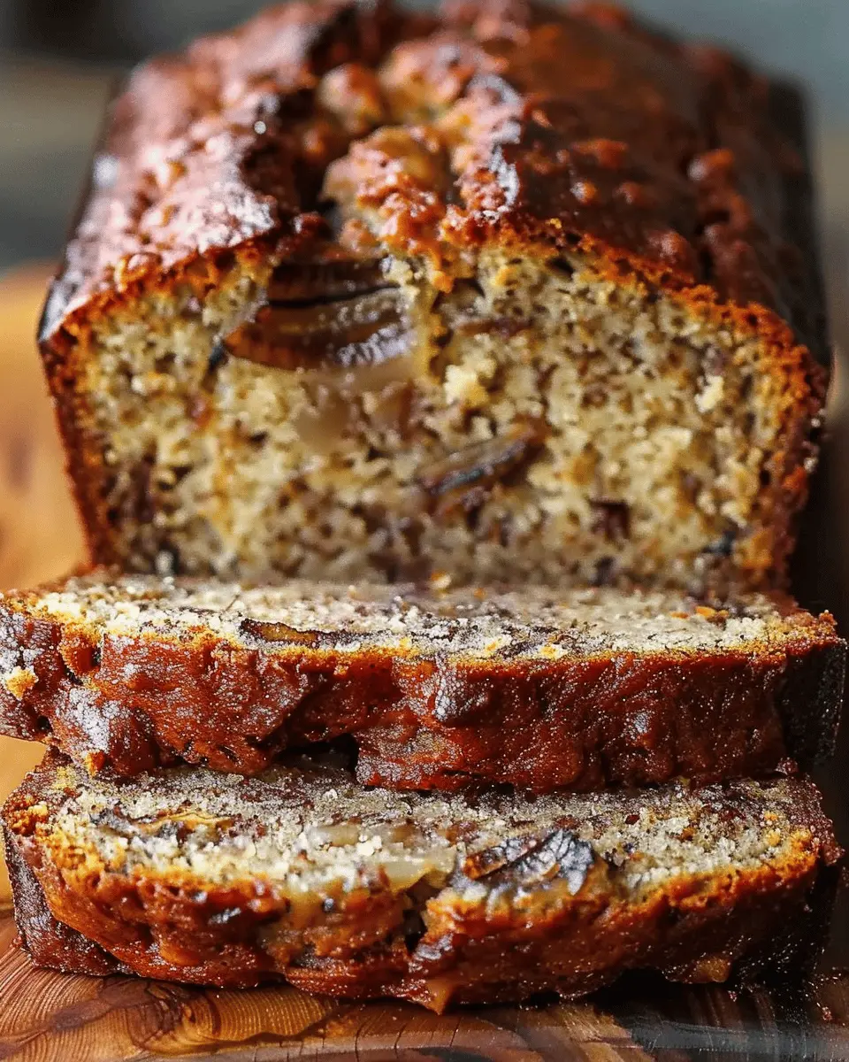 World’s Best Banana Bread: A Delicious Twist for Your Family