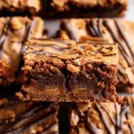 Biscoff Brownies