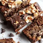 The Best Healthy Banana Bread (Vegan & Gluten-Free)