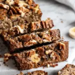 The Best Healthy Banana Bread (Vegan & Gluten-Free)