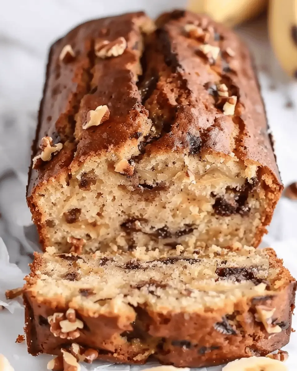 Greek Yogurt Banana Bread: A Moist and Healthy Twist