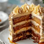 Salted Caramel Cake