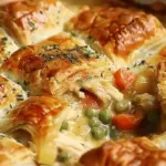 Easy Homemade Chicken Pot Pie Casserole