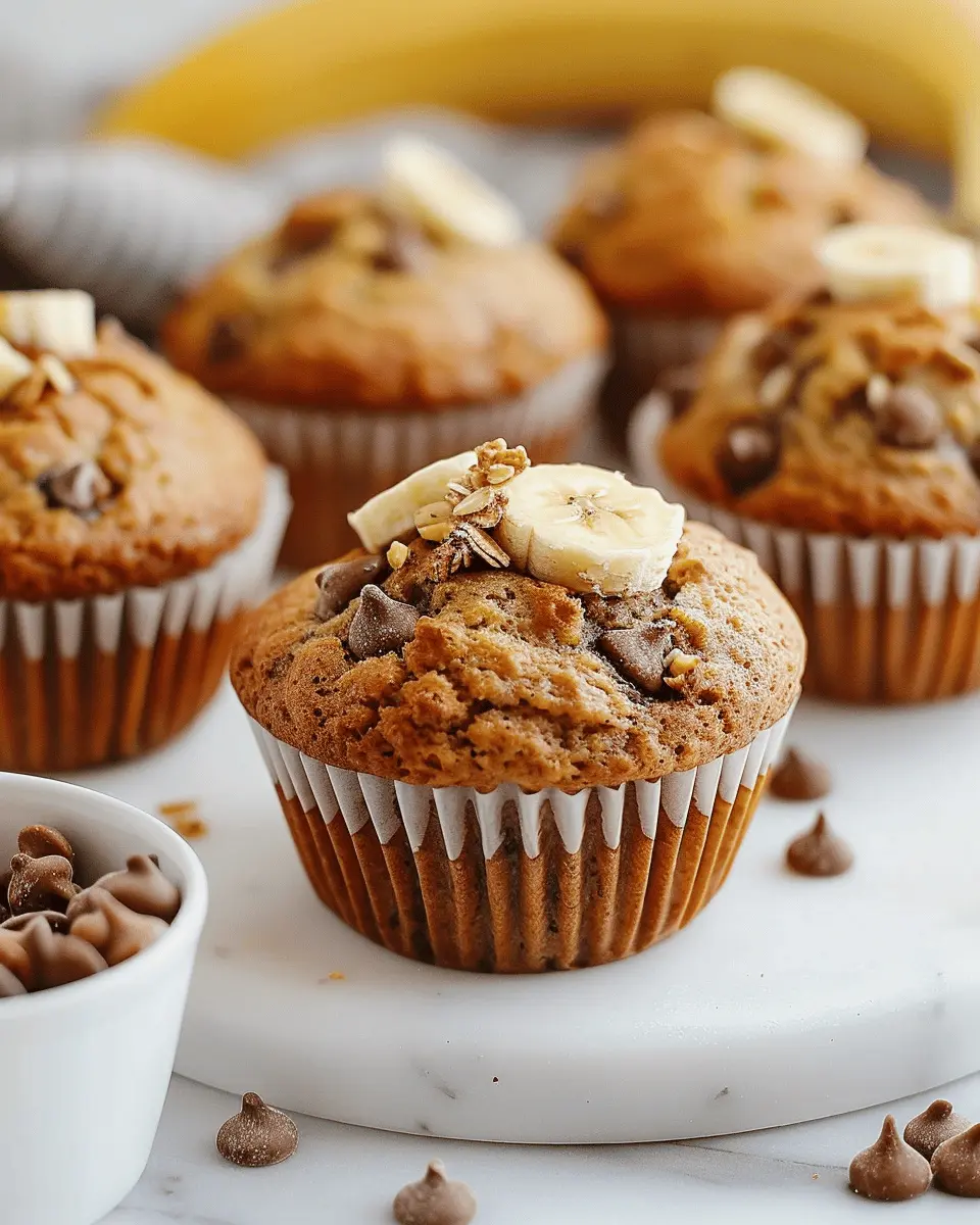 Small Batch Banana Muffins: Easy Treats for Cozy Mornings