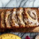 Cinnamon Swirl Banana Bread