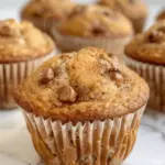Easy Banana Muffins