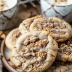 Coffee Cake Cookies