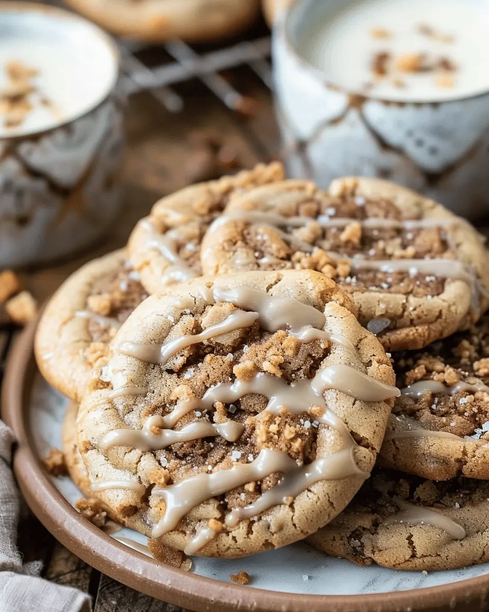 Coffee Cake Cookies: The Best Indulgent Treat for Your Cravings